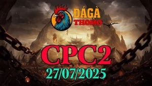 Tổng hợp video phát lại đá gà C2 Thomo ngày 27/07/2025